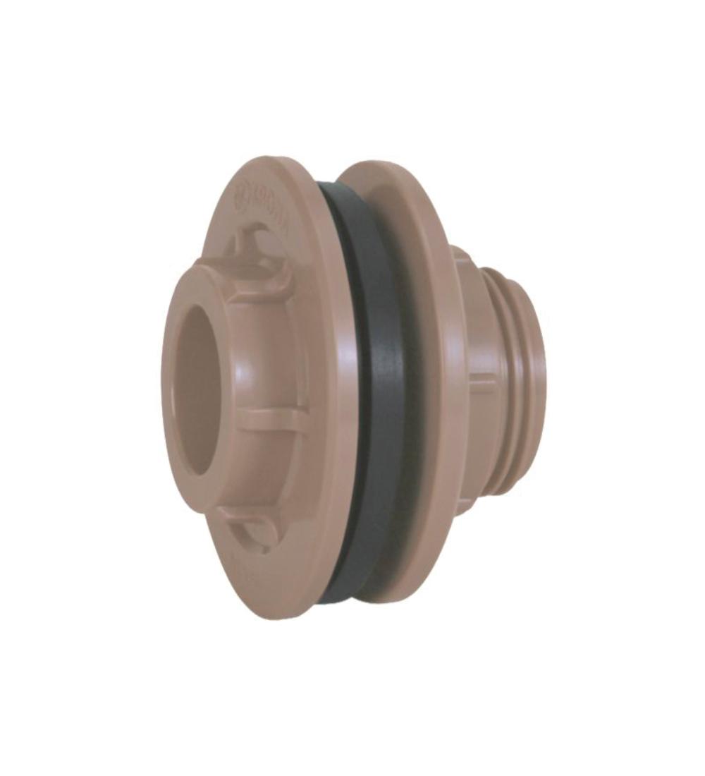 Unión Tanque Goma  KRONA 341 20x1/2